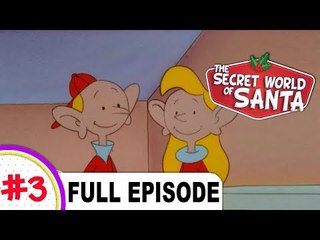 Little Geniuses | Secret World of Santa Claus | ZeeKay Junior