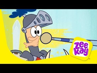 Jousting | Get Blake | ZeeKay