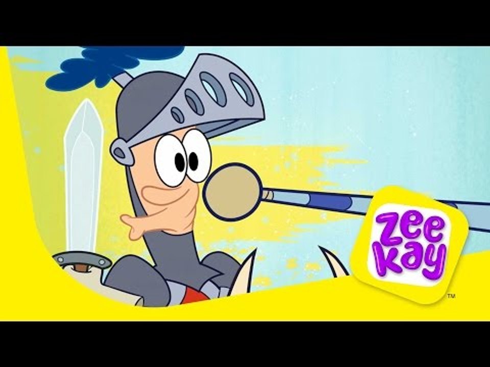 Jousting | Get Blake | ZeeKay