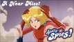 A Near Miss! | Totally Spies | Series 6
