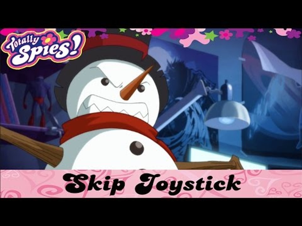 Skip Joystick | Totally Spies