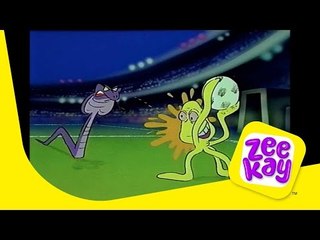 Octopuses vs Snakes | Episode 9 | Zoo Cup