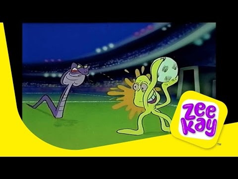 Octopuses vs Snakes | Episode 9 | Zoo Cup