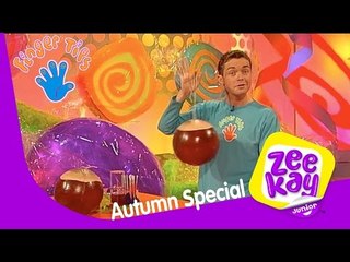 Autumn Special 2016 | Finger Tips | ZeeKay Junior