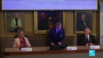 2018 Nobel prize for physics: American, French, Canadian scientists win for laser research