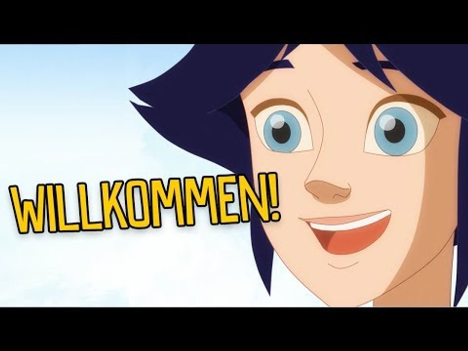 Willkommen! | Kanal Trailer