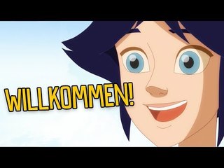 Willkommen! | Kanal Trailer