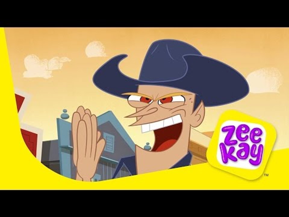 The Wild Wild West | Get Blake | ZeeKay