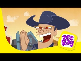 The Wild Wild West | Get Blake | ZeeKay