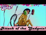 Attack of the Gadgets | Totally Spies