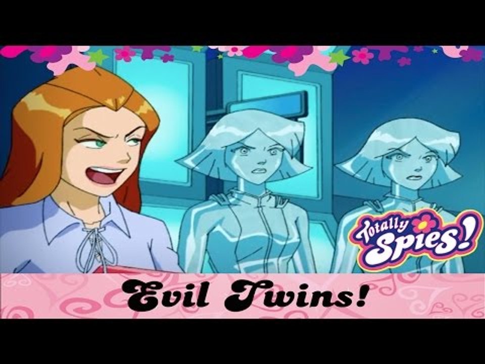 Evil Twins! | Totally Spies