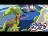 Shelly Junglelove | Totally Spies | Series 6