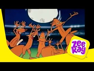 Ducks Vs Squirrels | Episode 13 | Zoo Cup