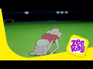 Moles vs. Earth Worms | Episode 25 | Zoo Cup