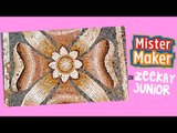 Mosaic Tiles | Arty History | Mister Maker | ZeeKay Junior