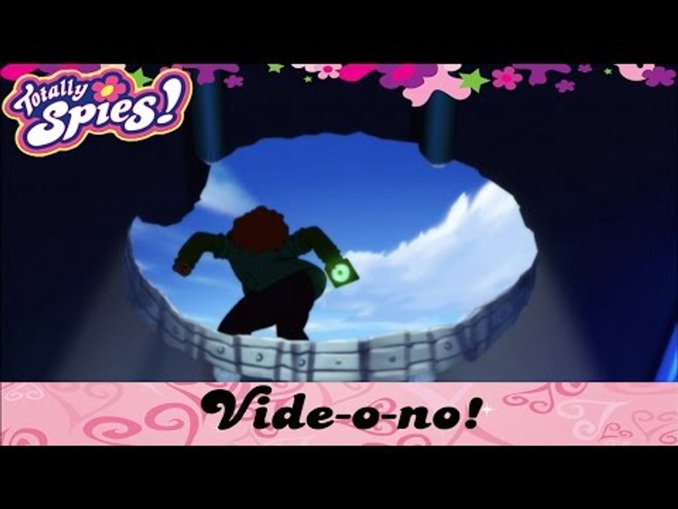 Vide-o-no! | Totally Spies