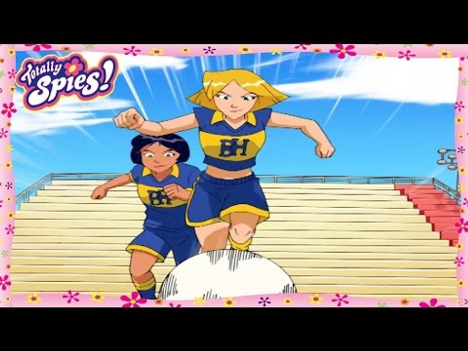 The Missing Ruby Ring | Totally Spies