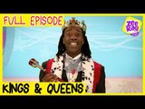 Let's Play: Kings & Queens | FULL EPISODE | ZeeKay Junior
