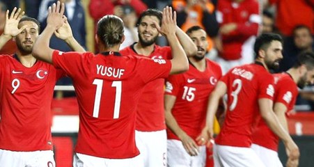 Türkiye- Bosna Hersek Maçının Bilet Fiyatları Belli Oldu