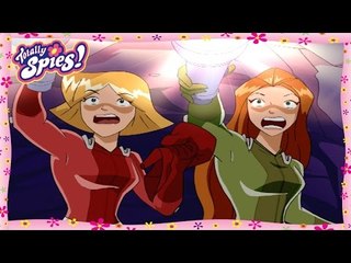 Mummy Machine | Totally Spies