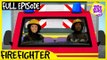 Let’s Play: Firefighter! | FULL EPISODE | ZeeKay Junior
