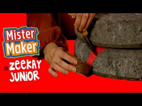 Red Dye | Arty History | Mister Maker | ZeeKay Junior