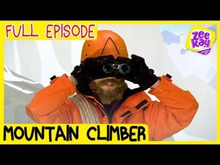 Let's Play: Mountain Climbers | FULL EPISODE | ZeeKay Junior