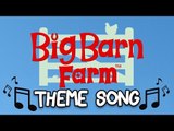 Big Barn Farm Theme Song | ZeeKay Junior