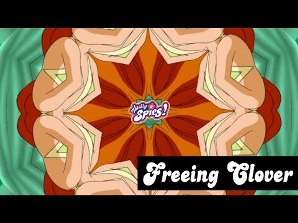 Freeing Clover | Soundtrack | Totally Spies