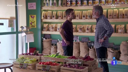 Avance Servir y Proteger - 3 octubre