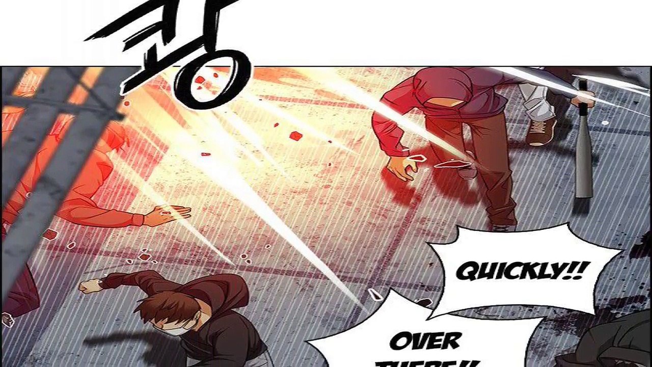 DICE the cube that changes everything Chapter 227 English
