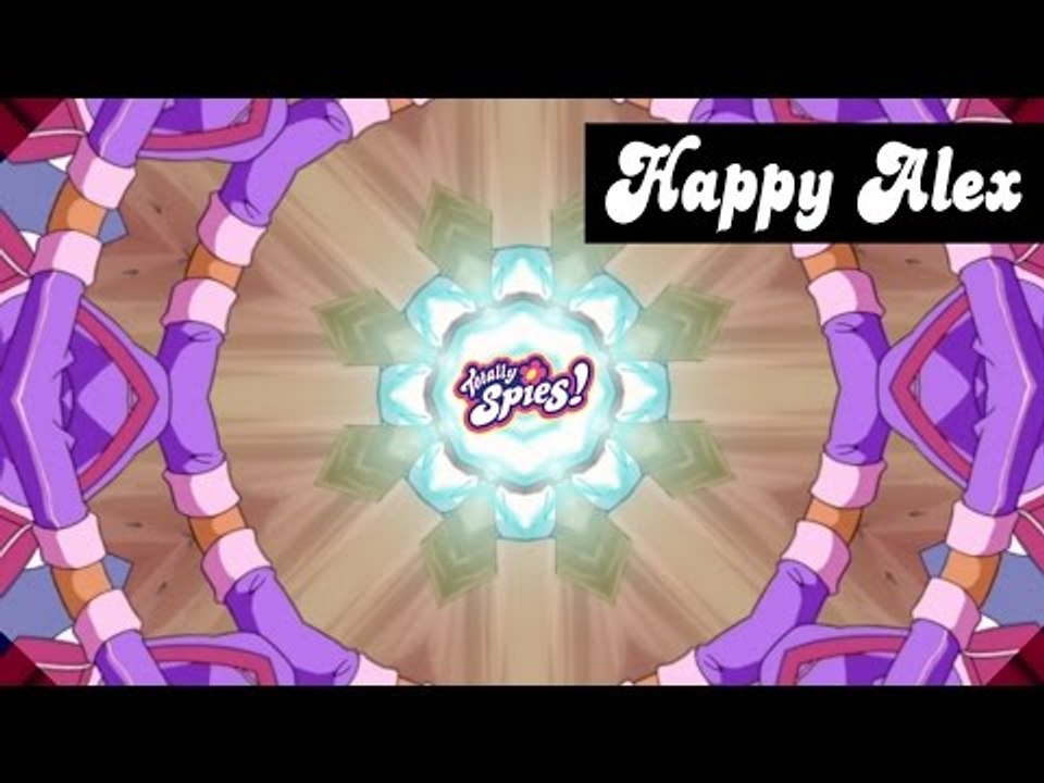Happy Alex | Soundtrack | Totally Spies