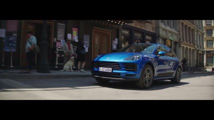 The new Porsche Macan Highlights