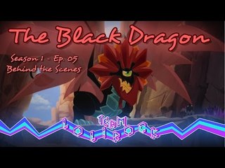 The Black Dragon (S01E05)| LoliRock