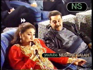 عليا بلعيد ومنصف المزغني والحبيب جغام ــ ومعز الخضراوي وسهرة عيد الفطر 1997