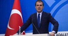Son Dakika! AK Parti Sözcüsü Ömer Çelik'ten AB Açıklaması: Diyaloğa En Açık Lider Merkel