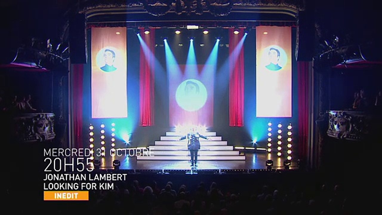 Jonathan Lambert, Looking for Kim - Bande-annonce - Comédie+