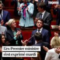 Valls à l'Assemblée: 