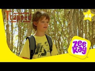 Come with Me if You Want to Live | Trapped | ZeeKay