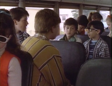 Los Años Maravillosos Temporada 01 - La oficina de papá (Audio Latino) HQ