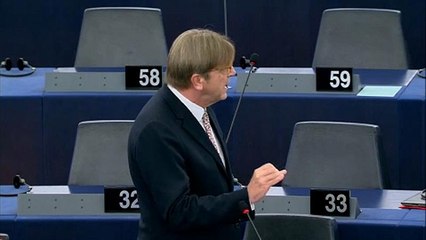 Download Video: Bronca en el Parlamento Europeo por la inmigración y el Brexit