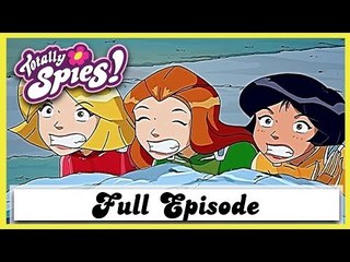 Scam Camp Much? - SERIES 3, EPISODE 13 | Totally Spies