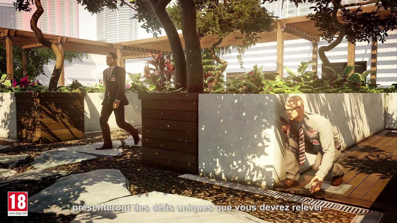 HITMAN 2 – How to Hitman #3  - Outils de Travail