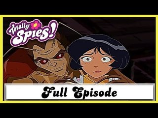 Creep Crawly Much? - SERIES 3, EPISODE 17 | Totally Spies