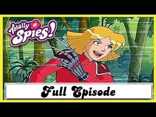 Super Agent Much? - SERIES 3, EPISODE 15 | Totally Spies