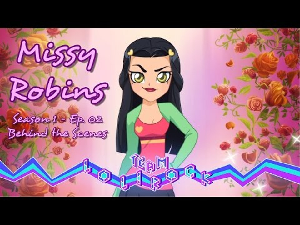 Missy Robins (S01E02) | LoliRock