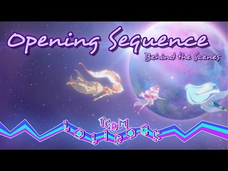 Opening Sequence | LoliRock