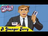 Totally Spies - A Younger Jerry | ZeeKay