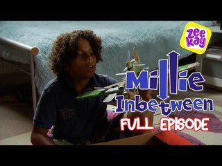 Baby Brain | Millie Inbetween | Episode 10 | ZeeKay