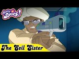 Totally Spies - Totally Evil Sister | ZeeKay